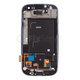 Samsung Galaxy S3 i9300 - Écran LCD + Écran Tactile + Cadre OLED (Bleu Galet)
