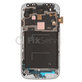 Samsung Galaxy S4 i9505 - Écran LCD + Écran tactile + Cadre OLED (White Frost)