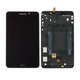 Samsung Galaxy Tab 4 7.0 T230 - Écran LCD + Ecran Tactile + Cadre (Noir) - GH97-15864A Genuine Service Pack