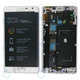 Samsung Galaxy Note Edge N915FY - Écran LCD + Ecran Tactile + Cadre (Blanc) - GH97-16636B Genuine Service Pack
