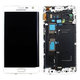Samsung Galaxy Note Edge N915FY - Écran LCD + Ecran Tactile + Cadre (Blanc) - GH97-16636B Genuine Service Pack