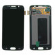 Samsung Galaxy S6 G920F - Écran LCD + Écran Tactile (Saphir Noir) - GH97-17260A Genuine Service Pack