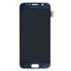 Samsung Galaxy S6 G920F - Écran LCD + Écran Tactile (Saphir Noir) - GH97-17260A Genuine Service Pack