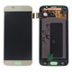 Samsung Galaxy S6 G920F - Écran LCD + Écran Tactile (Or Platine) - GH97-17260C Genuine Service Pack