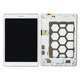 Samsung Galaxy Tab A 9.7 T550 - Écran LCD + Ecran Tactile + Cadre (Blanc) - GH97-17400C Genuine Service Pack