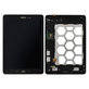 Samsung Galaxy Tab A 9.7 T550 - Écran LCD + Ecran Tactile + Cadre (Noir) - GH97-17400D Genuine Service Pack