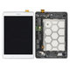 Samsung Galaxy Tab A 9.7 T555 - Écran LCD + Ecran Tactile + Cadre (Blanc) - GH97-17424C Genuine Service Pack