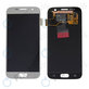 Samsung Galaxy S7 G930F - Écran LCD + Écran Tactile (Black) - GH97-18523A, GH97-18761A, GH97-18757A Genuine Service Pack