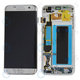 Samsung Galaxy S7 Edge G935F - Ecran LCD + Ecran Tactile + Cadre (Noir) - GH97-18533A, GH97-18594A, GH97-18767A Genuine Service Pack