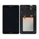 Samsung Galaxy Tab A 7.0 T280 (2016) - Écran LCD + Ecran Tactile + Cadre (Noir) - GH97-18734A Genuine Service Pack