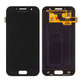 Samsung Galaxy A3 A320F (2017) - Ecran LCD + Ecran Tactile (Ciel Noir) - GH97-19732A, GH97-19753A Genuine Service Pack