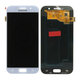 Samsung Galaxy A5 A520F (2017) - Écran LCD + Écran Tactile (Brume Bleue) - GH97-19733C, GH97-20135C Genuine Service Pack