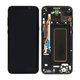Samsung Galaxy S8 Plus G955F - Écran LCD + Ecran Tactile + Cadre (Noir Minuit) - GH97-20470A, GH97-20564A, GH97-20565A Genuine Service Pack
