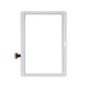 Samsung Galaxy Note 10.1 2014 P600 - Écran tactile (Blanc)