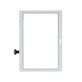 Samsung Galaxy Note 10.1 2014 P600 - Écran tactile (Blanc)