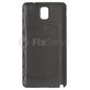 Samsung Galaxy Note 3 N9005 - Cache batterie (Noir)
