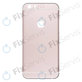 Apple iPhone 6S Plus - Boîtier arrière (Or rose)