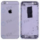 Apple iPhone 6S Plus - Boîtier arrière (Gris sidéral)