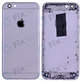 Apple iPhone 6S Plus - Boîtier arrière (Gris sidéral)