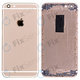 Apple iPhone 6S Plus - Boîtier arrière (Or)