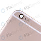 Apple iPhone 6S Plus - Petites pièces du boîtier arrière (Or)