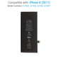 Apple iPhone 8 - Batterie 1821mAh