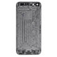 Apple iPhone SE - Boîtier arrière (Gris sidéral)