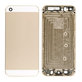 Apple iPhone SE - Boîtier arrière (Or)