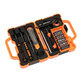 Jakemy JM-8139 - Kit de réparation de jeu de tournevis professionnels précis 45 en 1