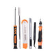 Jakemy JM-8139 - Kit de réparation de jeu de tournevis professionnels précis 45 en 1