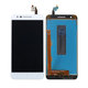 Lenovo C2 K10a40 - Écran LCD + Écran tactile (Blanc)