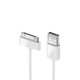 30-pin / USB câble, 1 m, compatible avec Apple