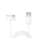 30-pin / USB câble, 1 m, compatible avec Apple