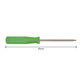 Tournevis simples - Pentalobe PL4 + Torx T5 (MacBook)