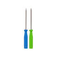 Tournevis simples - Pentalobe PL4 + Torx T5 (MacBook)