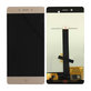 Nubia Z11 - Écran LCD + Écran tactile (Gold) TFT