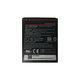 Lenovo VIBE K5 A6020a40, K5 Plus A6020a46, C2 K10a40 - Batterie BL259, 2750mAh
