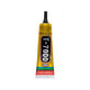 Adhésif T-7000 - 50ml (Noir)