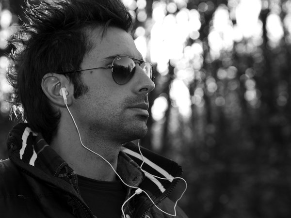 SBS - Studio Mix 20 Microphone pour casque, blanc