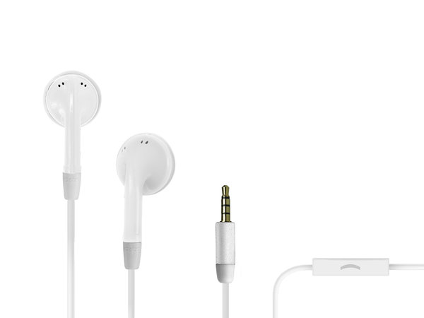 SBS - Studio Mix 20 Microphone pour casque, blanc