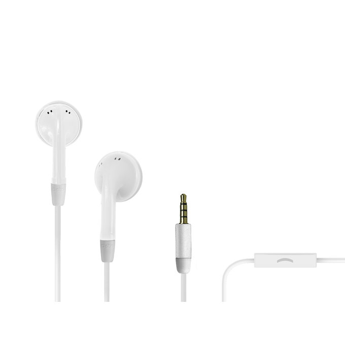 SBS - Studio Mix 20 Microphone pour casque, blanc