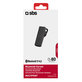SBS - BT310 Écouteurs Bluetooth, noir
