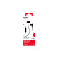 SBS - Studio Mix 40 Microphone pour casque, noir