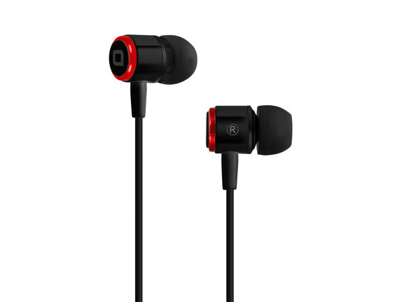 SBS - Studio Mix 40 Microphone pour casque, noir