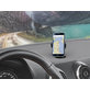 SBS - Support voiture universel ONE TOUCH s Ventouse, noir