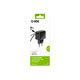 SBS - Adaptateur de charge 5W s Micro-USB, noir