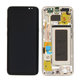 Samsung Galaxy S8 G950F - Écran LCD + Ecran Tactile + Cadre (Or Érable) - GH97-20457F, GH97-20473F, GH97-20458F, GH97-20629F Genuine Service Pack