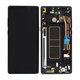 Samsung Galaxy Note 8 N950F - Écran LCD + Ecran Tactile + Cadre (Noir Minuit) - GH97-21065A, GH97-21108A, GH97-21066A Genuine Service Pack
