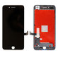 Écran pour iPhone 8 Plus, Black, Tactile avec cadre, Refurbished