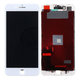 Apple iPhone 8 Plus - Écran LCD + Écran Tactile + Cadre (Blanc) Refurbished